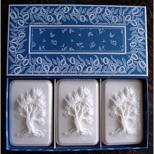  Lorcos Blue French Lavender Soap Set From France Beauty