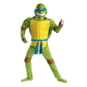  Leonardo Classic Muscle Child S Costume Toys & Games