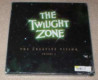 The Twilight Zone Volume 3 Laser Disc NEW SEALED  