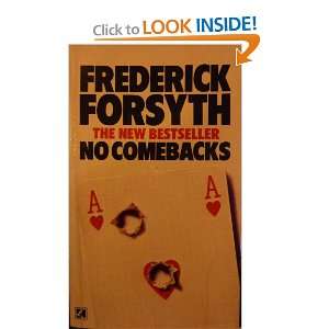  No Comebacks (9780552121408) Frederick Forsyth Books
