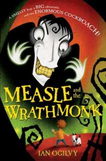 BARNES & NOBLE  Measle and the Wrathmonk by Ian Ogilvy, HarperCollins 