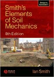   of Soil Mechanics, (1405133708), Ian Smith, Textbooks   