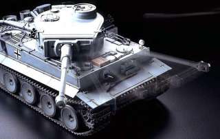 Tamiya 1/16 R/C F O WW2 GERMAN TIGER 1 Tank Kit # 56010 NIB!!  