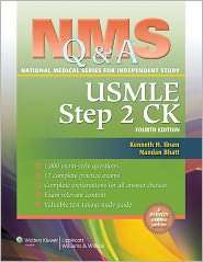 NMS Review for USMLE Step 2 CK, (0781787394), Nandan Bhatt, Textbooks 