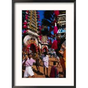  Kavadi Carrying at Thai Pusam Festival, Palani, India 