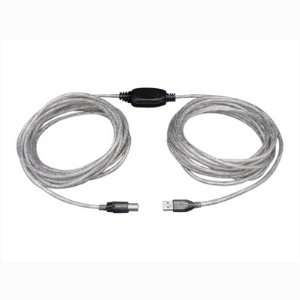   Active Device Cable A Male To B Male Full 480Mbps Speed Electronics