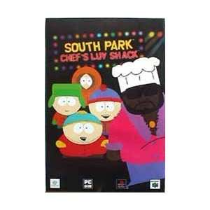   Posters South Park   Chefs Love Shack   76x51cm