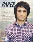 GAEL GARCIA BERNAL PAPARAZZI MAGAZINE ARGENTINA 2008  