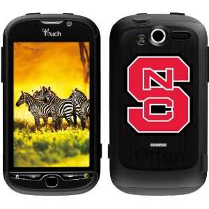  NCSU   go pack design on OtterBox Commuter Series Case for 