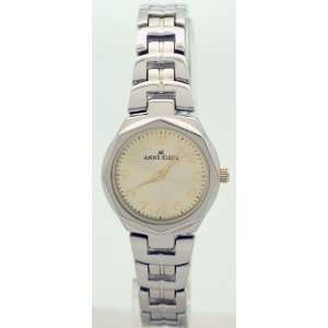  AK Anne Klein Womens Bracelet Watch, 10 9585CHTT 