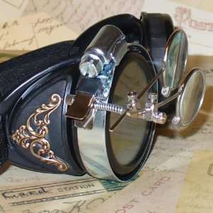  Steampunk Goggles Glasses Victorian 