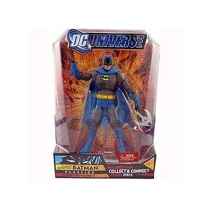  Mattel DC Universe Classics Batman Figure Toys & Games