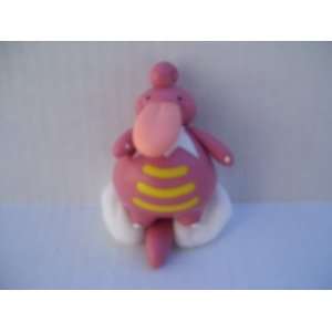 Pokemon Loose Action Figure Lickilicky Brand New 