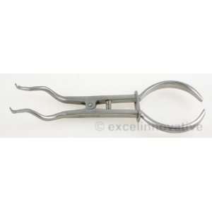    Brewer Rubber Dam Clamps, Dental Instruments 