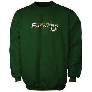    Green Bay Packers Green Wide Out Sweatshirt