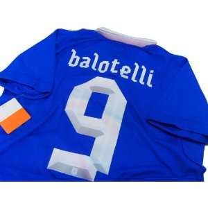   Italy Home Soccer Jersey Euro 2012 Size S,m,xl