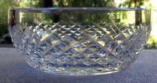 Waterford Crystal Alana Bowl Mint  