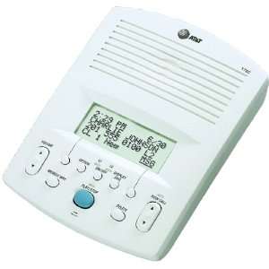  AT&T 1782 2 Line Answering System with Caller ID/Call 