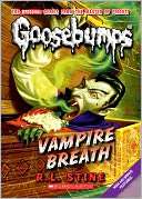   Vampire Breath (Classic Goosebumps #21) by R. L 