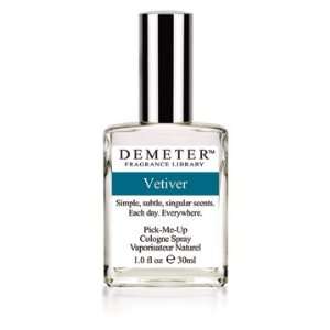  Demeter Vetiver   Cologne Spray For Women 4 Oz Beauty