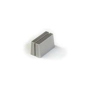  Vestax Replacement Fader Knob   Silver 