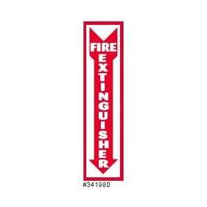  Fire Extinguisher sign: Office Products
