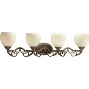   Lighting P2749   XX Meeting Street Vanity Light Finish: Roasted Java