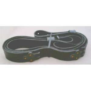  07/43 Style Black Leather Sling for AR 15 Sports 