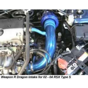  02 05 Acura RSX Type S only air intake system 801141101 by 