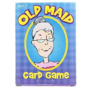  Old Maid Card Game Toys & Games