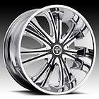 24 x10 Inch Land Rover Range Chrome Wheels Rims 5x120 items in Extreme 