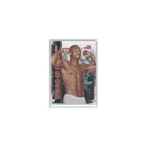   2010 Ringside Boxing Round One #51   Chad Dawson Sports Collectibles