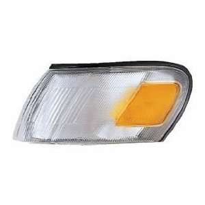 Toyota Corolla Park Clearance Lamp OE Style Replacement Driver Side 