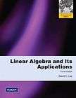 Linear Algebra and Its Applications Lay  
