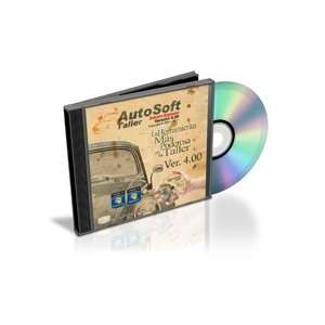    AutoSoft Taller Edicion Estandar Ver. 4.00 ESPAÑOL: Software