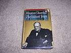 WINSTON CHURCHILL The Valiant Years by Jack LeVien and John Lord/1st 