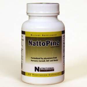  Nutritional Biochemistry Inc NattoPine Health & Personal 