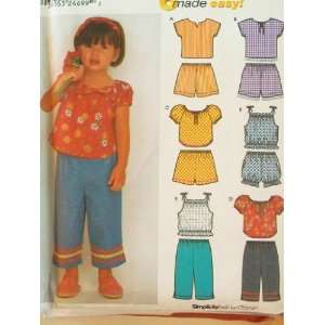   Tops & Bottoms. 5 Made Easy Arts, Crafts & Sewing