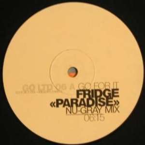  Paradise [12inch Vinyl Maxi Single] Music