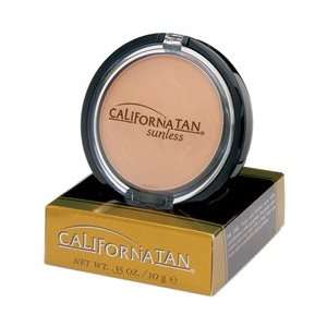   California Tan Sunless Bronzing Powder Tanning