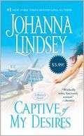   Captive of My Desires by Johanna Lindsey, Pocket 