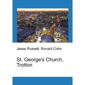   Georges Church, Trotton Ronald Cohn Jesse Russell  Books