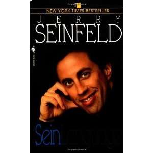    Seinlanguage [Mass Market Paperback] Jerry Seinfeld Books