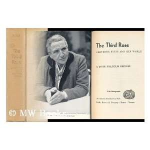  The Third Rose; Gertrude Stein and Her Worls john brinnin Books