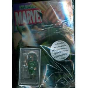  Classic Marvel Figurine   Moleman Toys & Games
