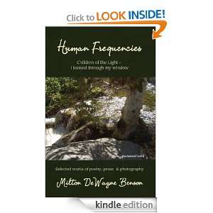 Start reading Human Frequencies 