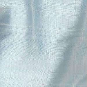  54 Wide Dupioni Silk Aquamarine Fabric By The Yard Arts 