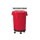 rubbermaid yellow round brute lid 32 gallon size returns accepted