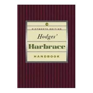   Handbook 16th (sixteenth) edition Text Only Cheryl Glenn Books
