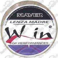 MONOFILO LENZA MADRE MAVER MT. 150   0,16  